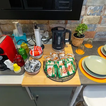 Hébergement de vacances Domus Medusa *